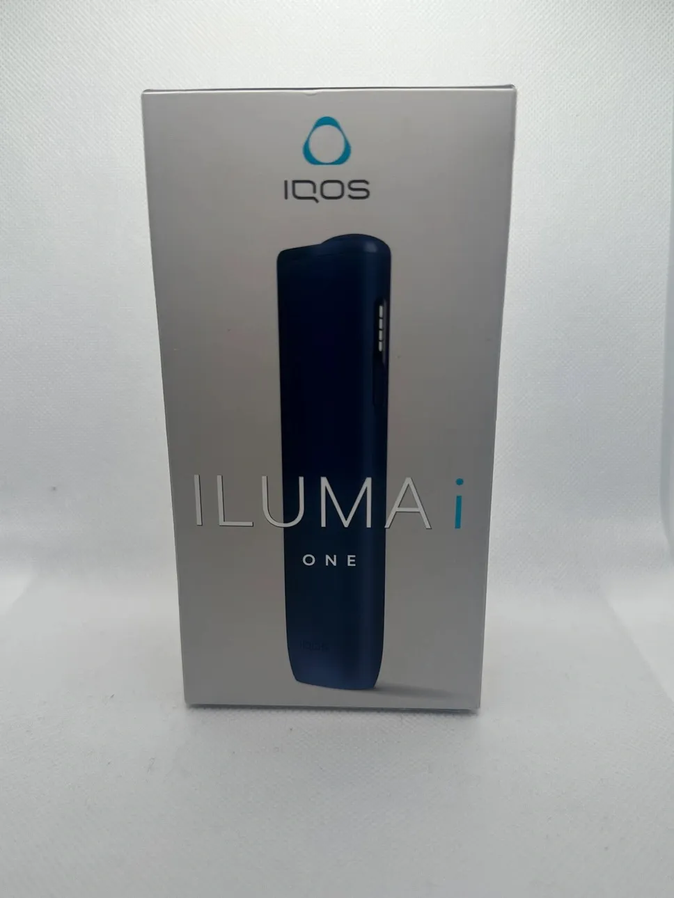 IQOS ILUMA I One темно-синий