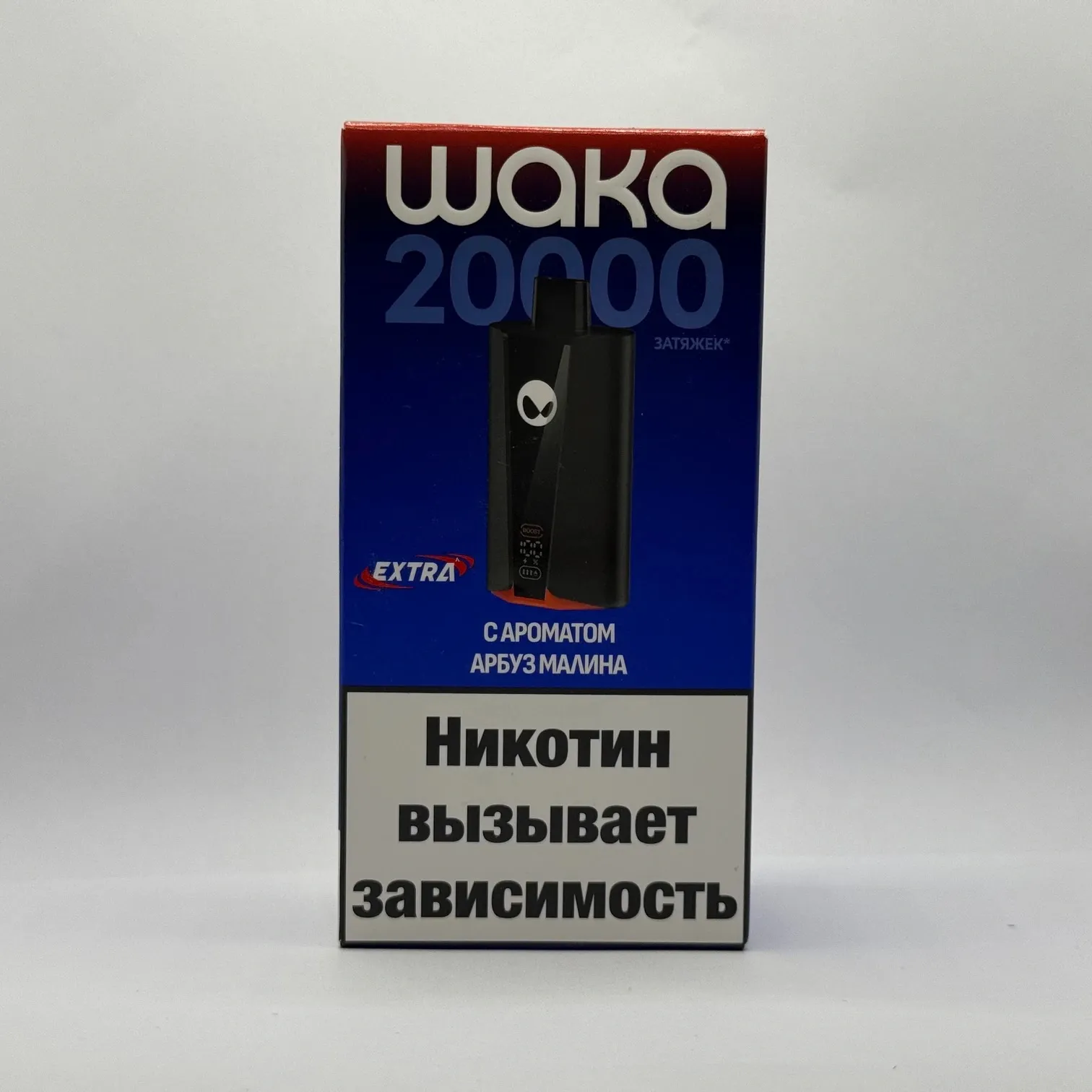WAKA EXTRA 20000 Арбуз малина