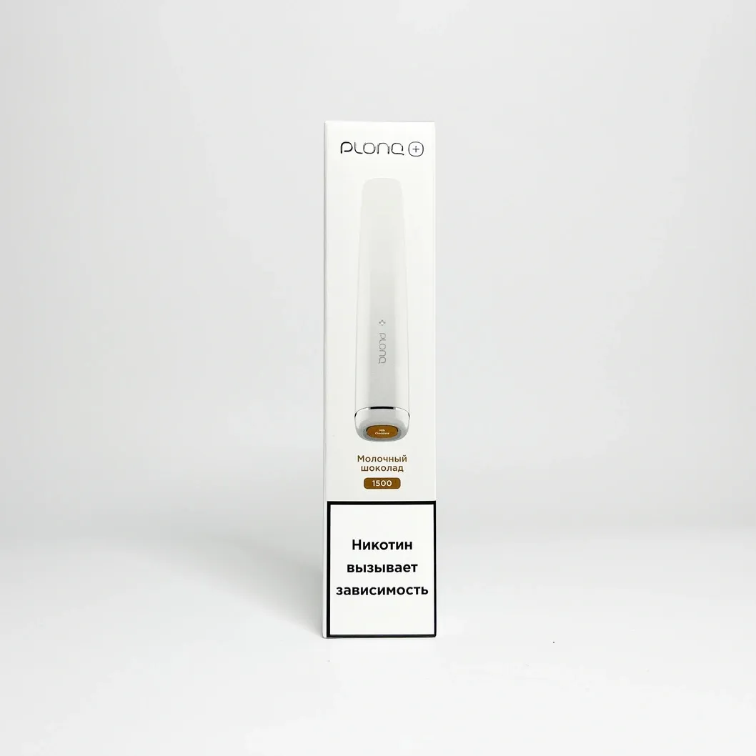 Plonq Plus 1500 Молочный шоколад