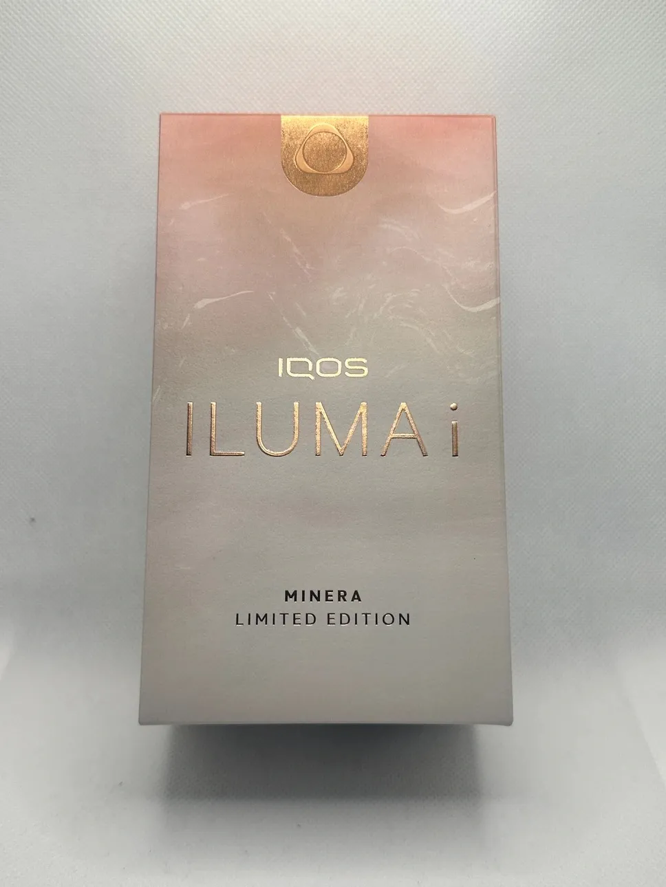 IQOS ILUMA I Minera Limited Edition