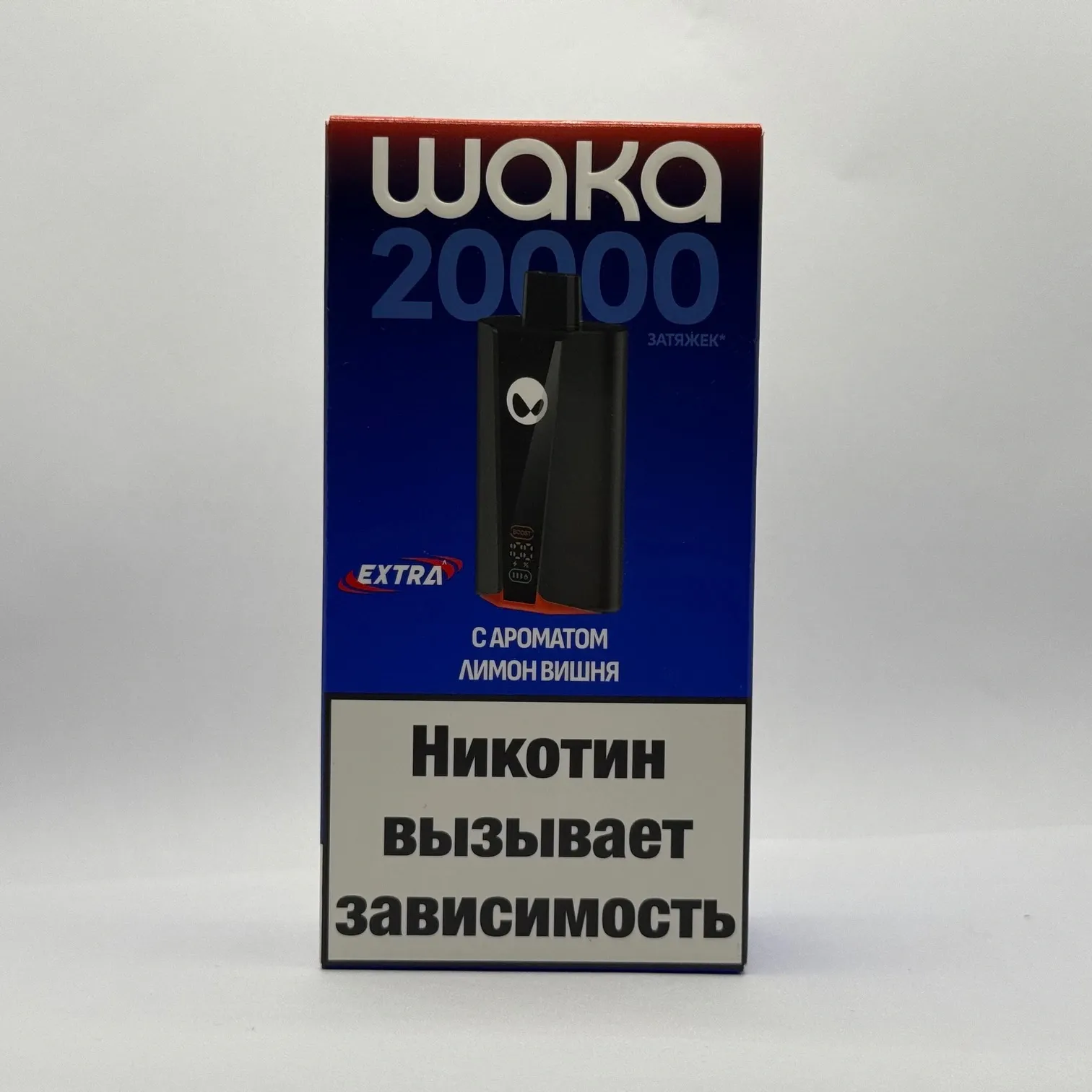 WAKA EXTRA 20000 Лимон вишня