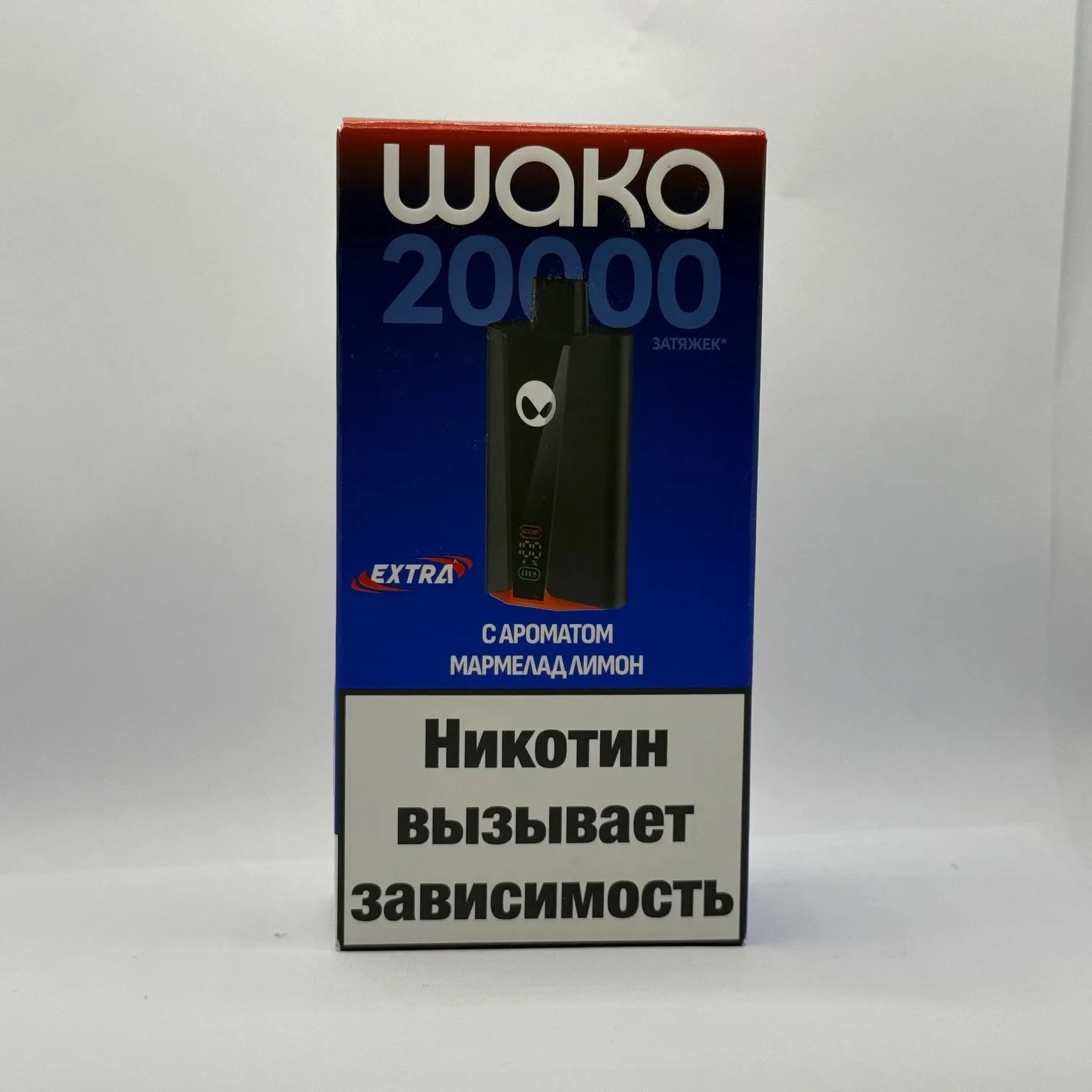 WAKA EXTRA 20000 Мармелад лимон