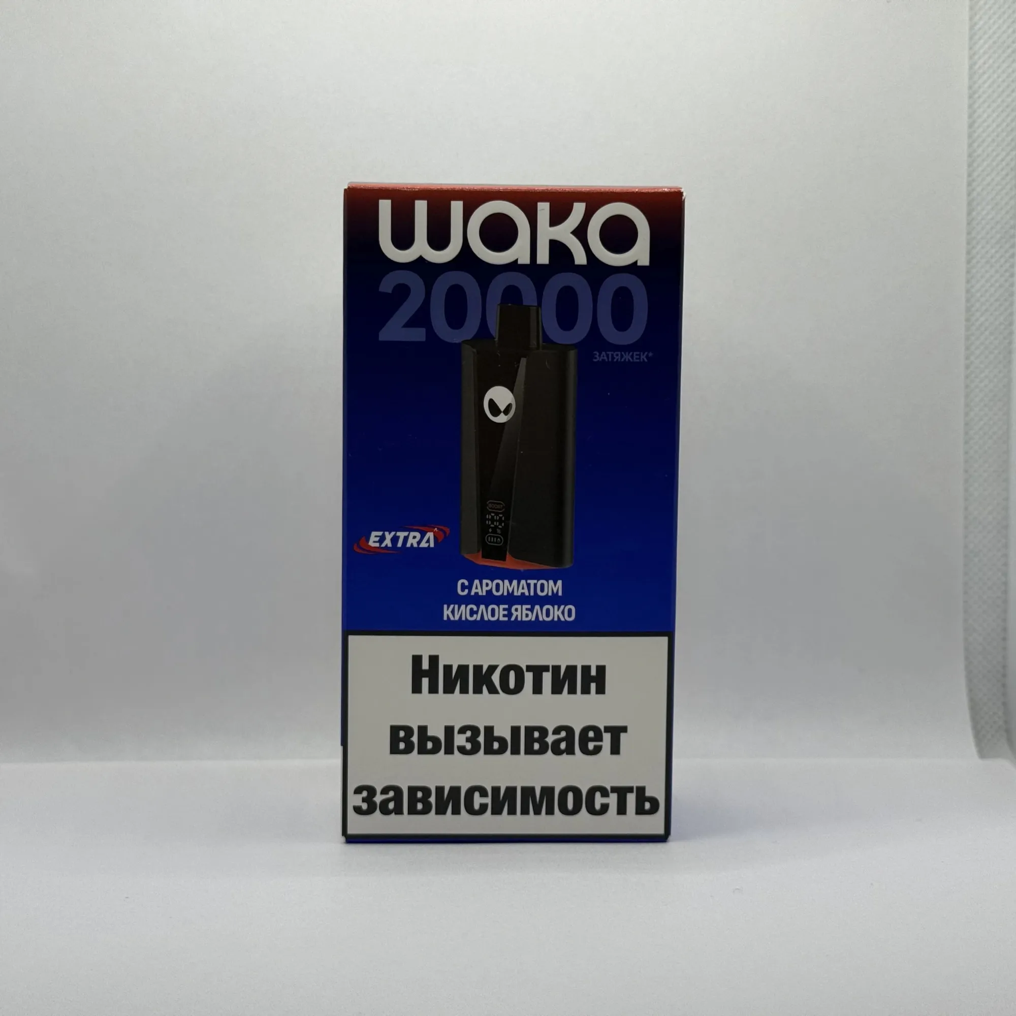 WAKA EXTRA 20000 Кислое яблоко