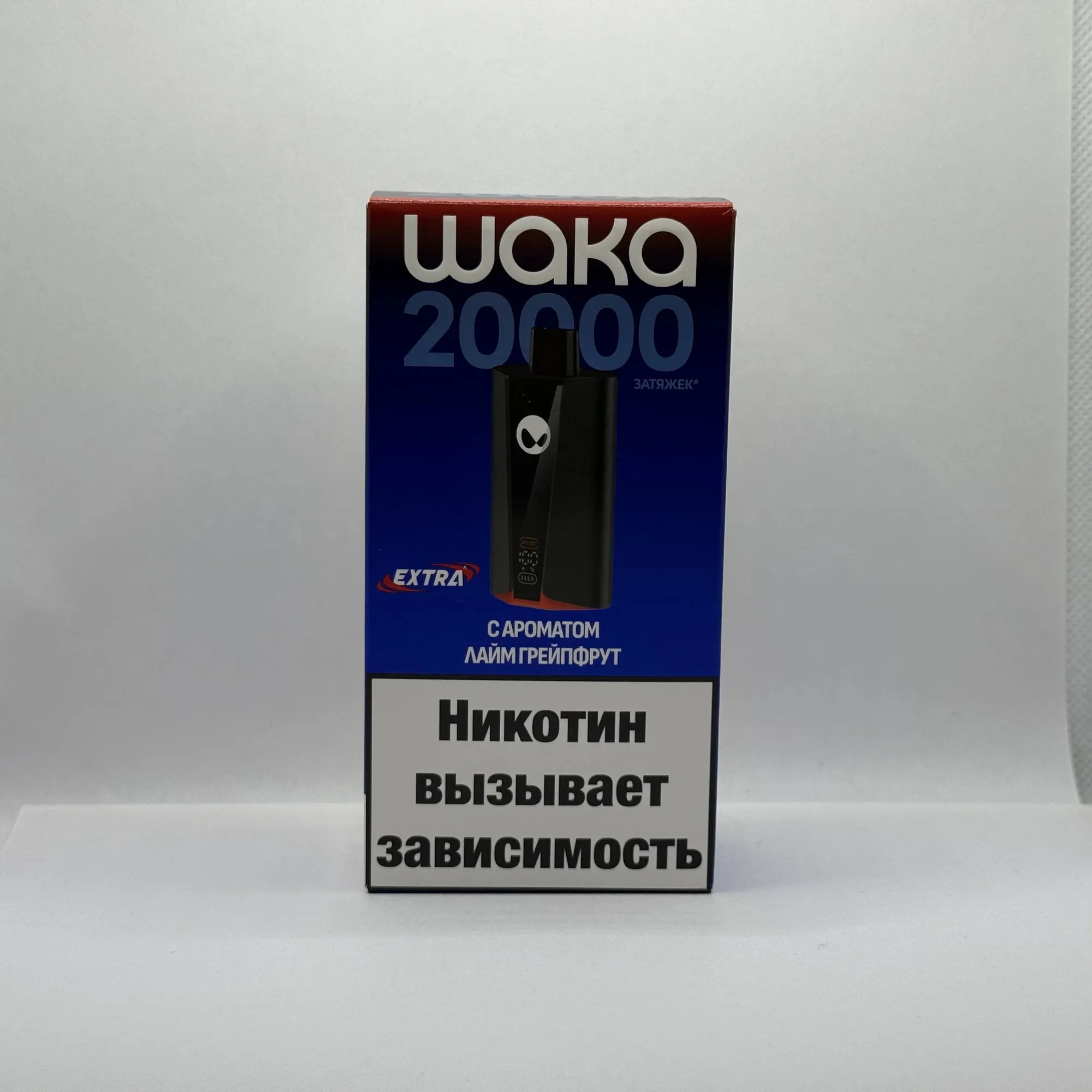 WAKA EXTRA 20000 Лайм грейпфрут