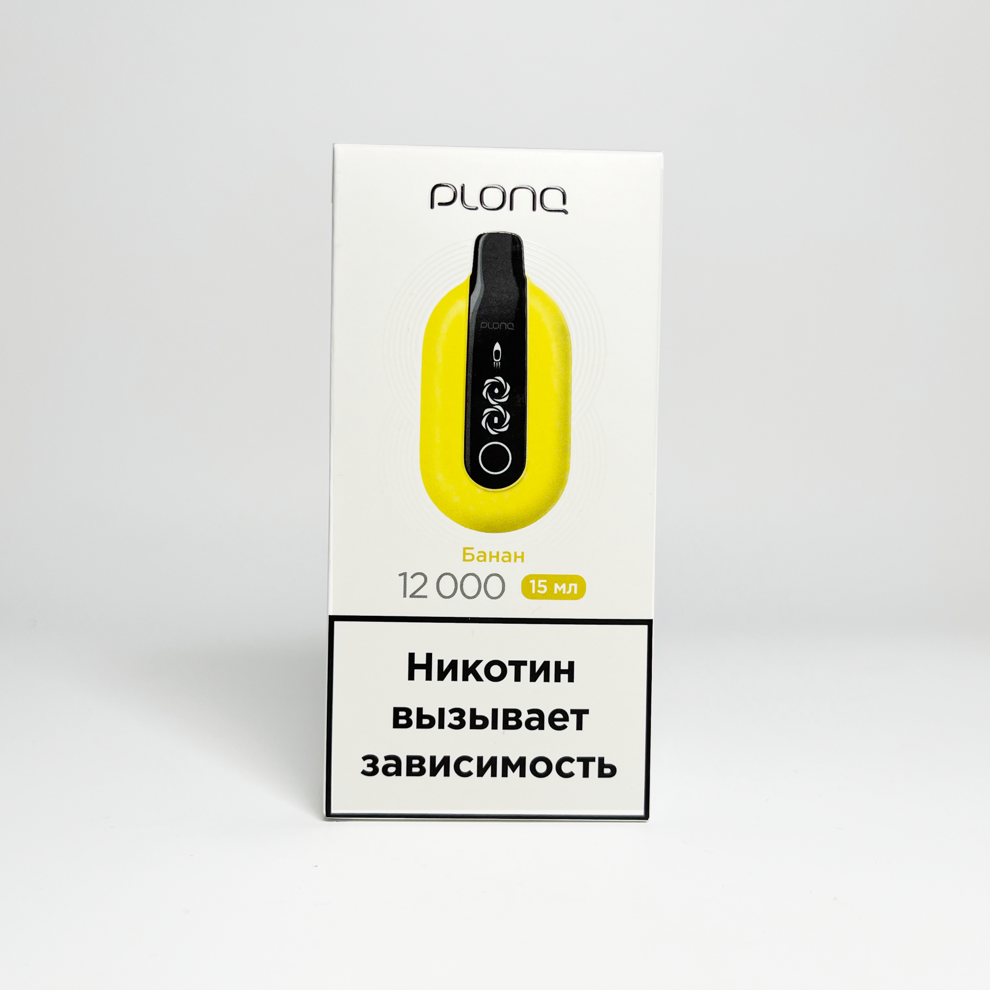 Plonq ULTRA 12000 Банан