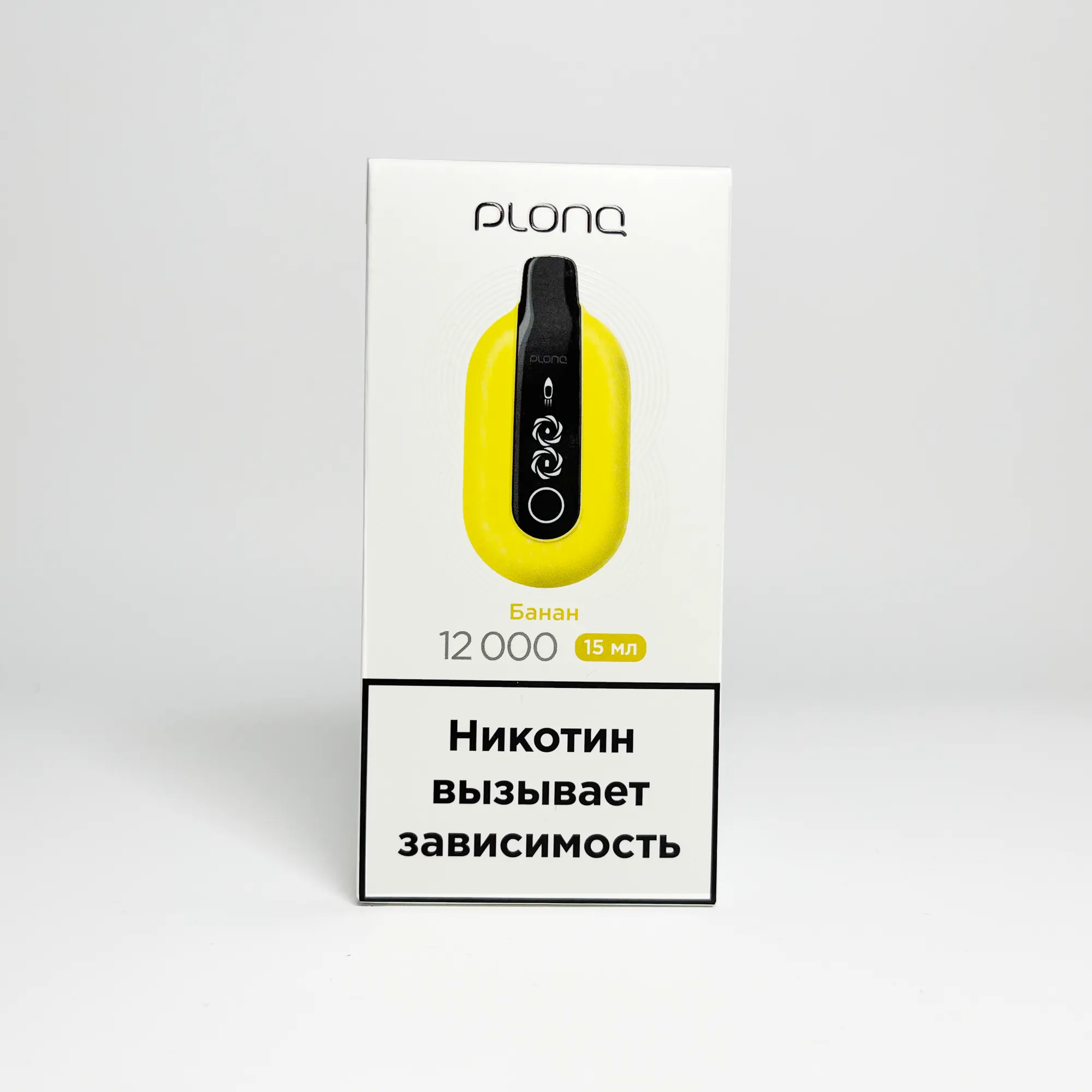 Plonq ULTRA 12000 Банан