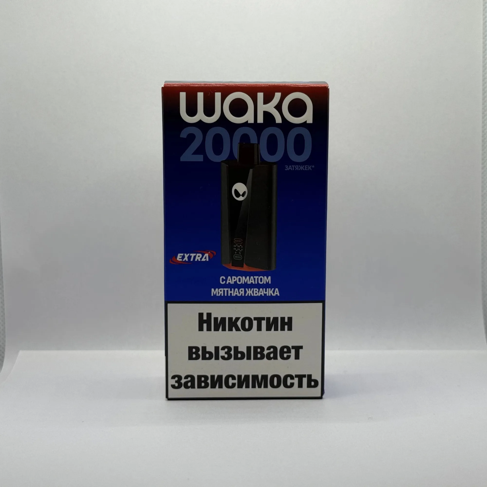 WAKA EXTRA 20000 Мятная жвачка