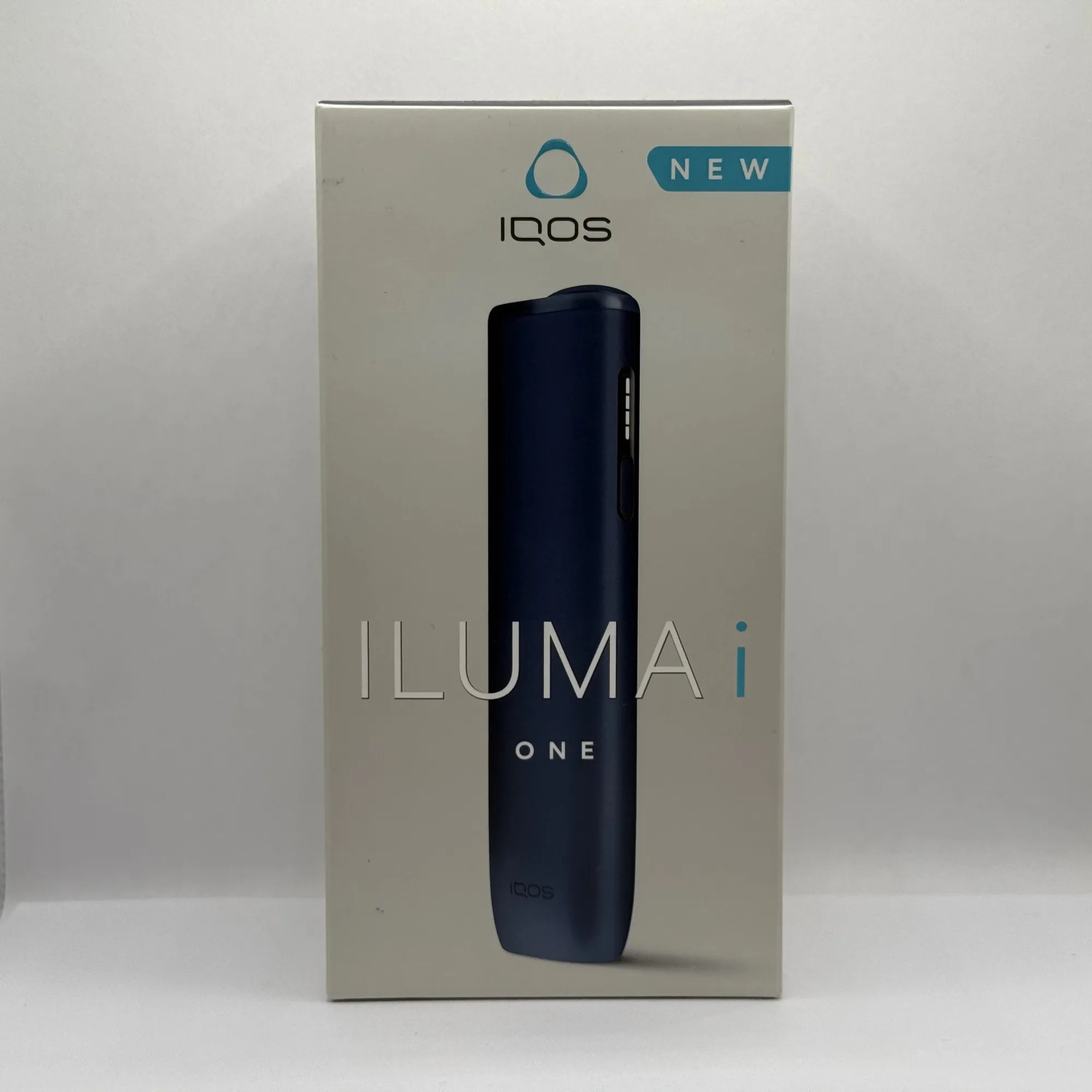 IQOS ILUMA I One Синий