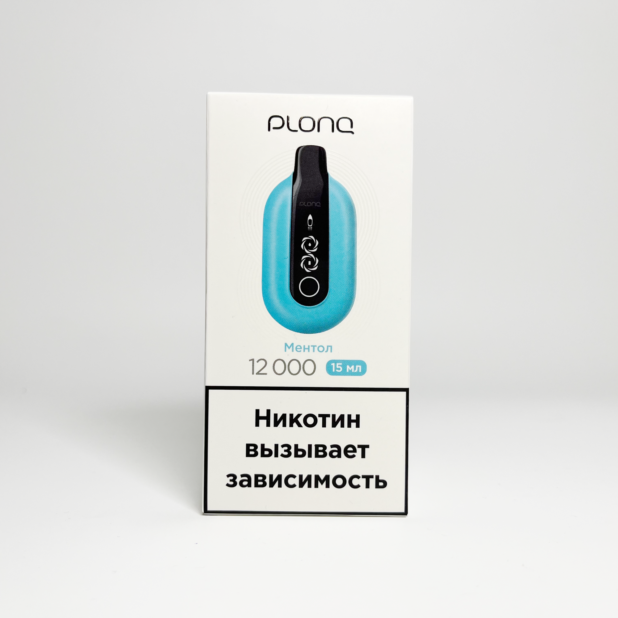 Plonq ULTRA 12000 Ментол