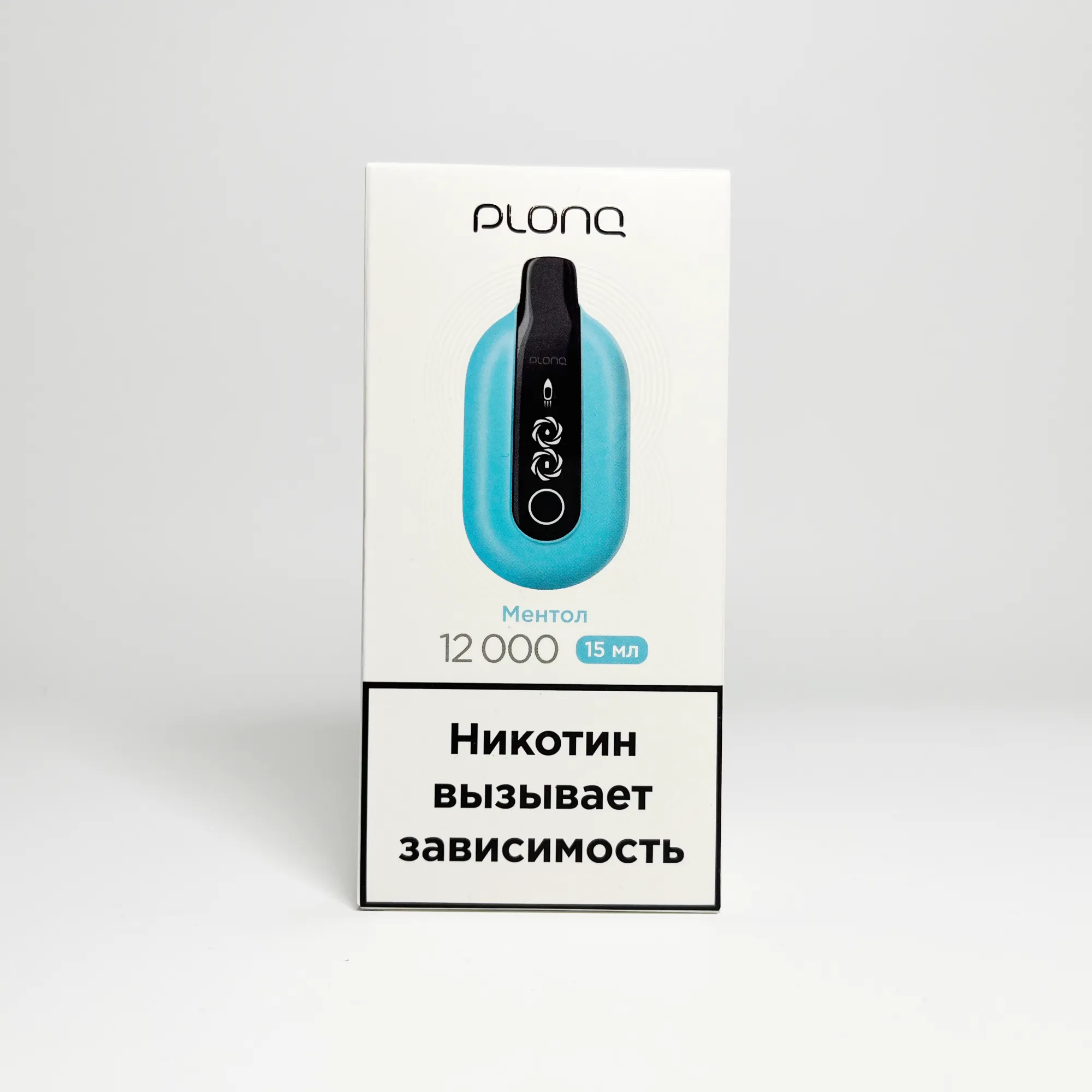 Plonq ULTRA 12000 Ментол