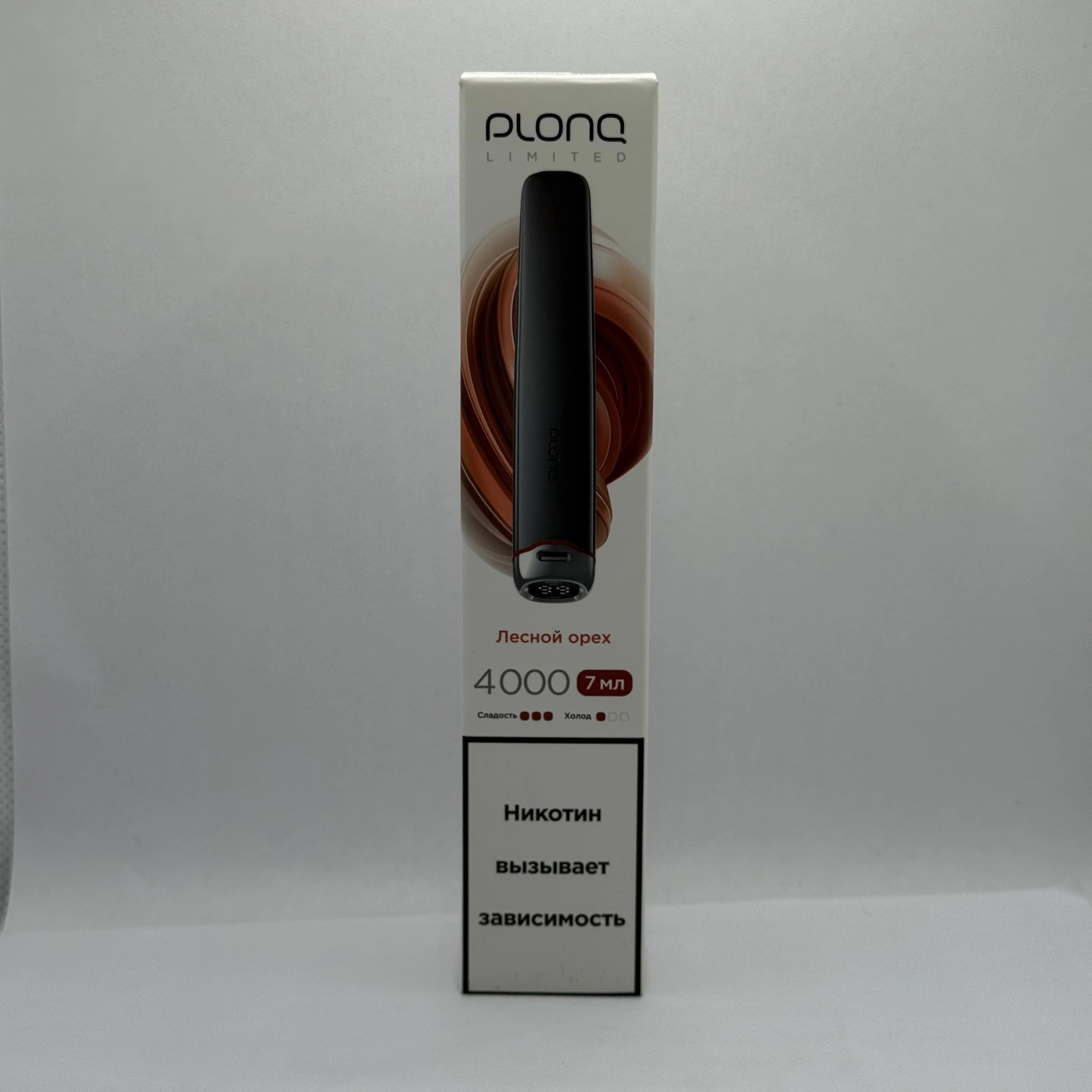 Plonq Plus Pro Limited 4000 Лесной орех