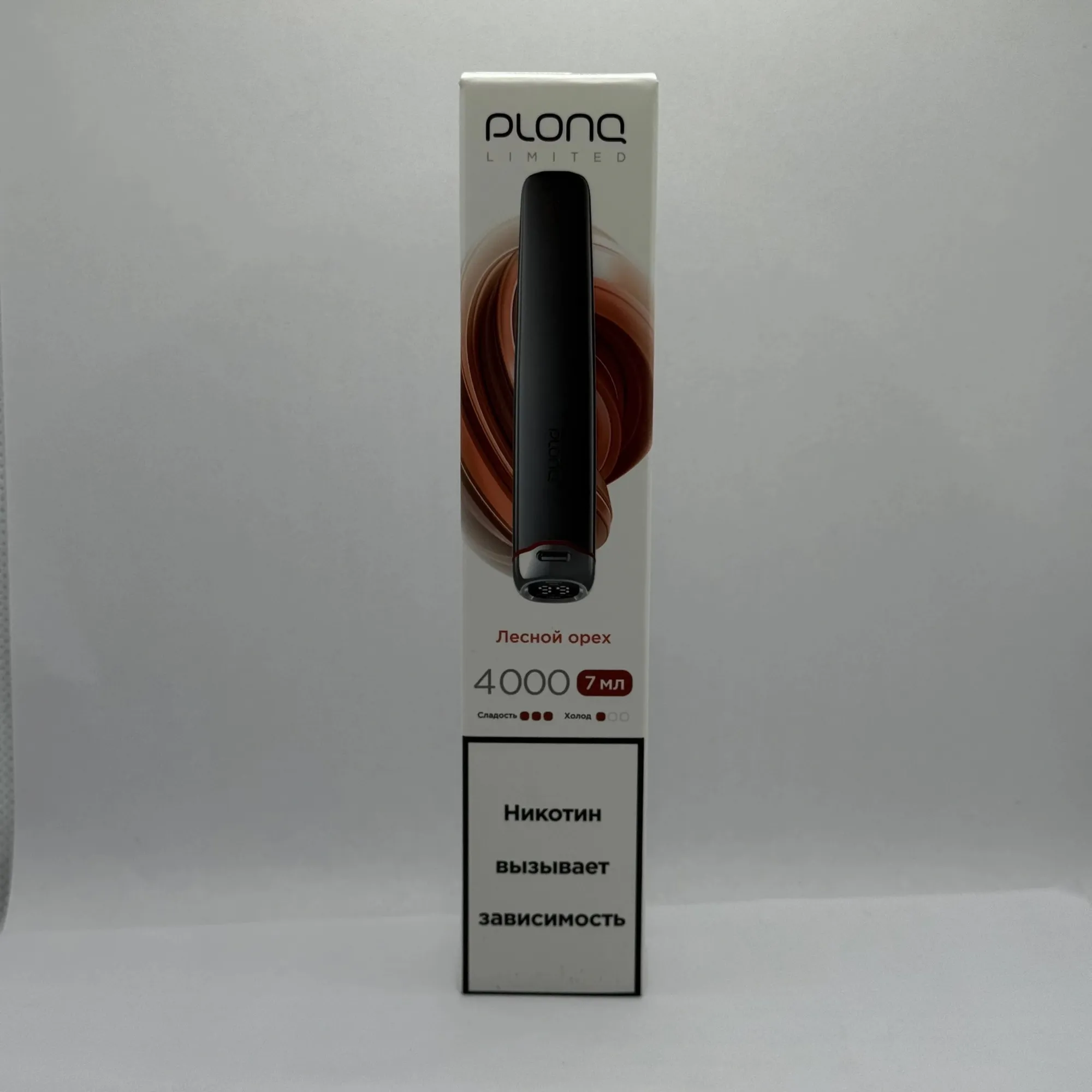 Plonq Plus Pro Limited 4000 Лесной орех