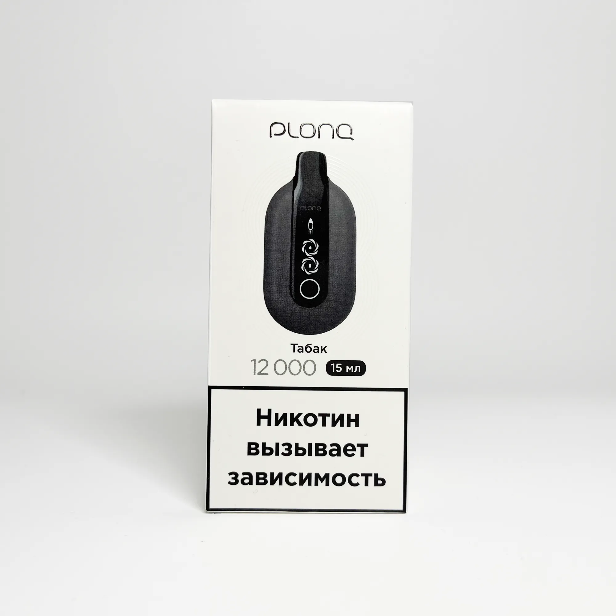 Plonq ULTRA 12000 Табак
