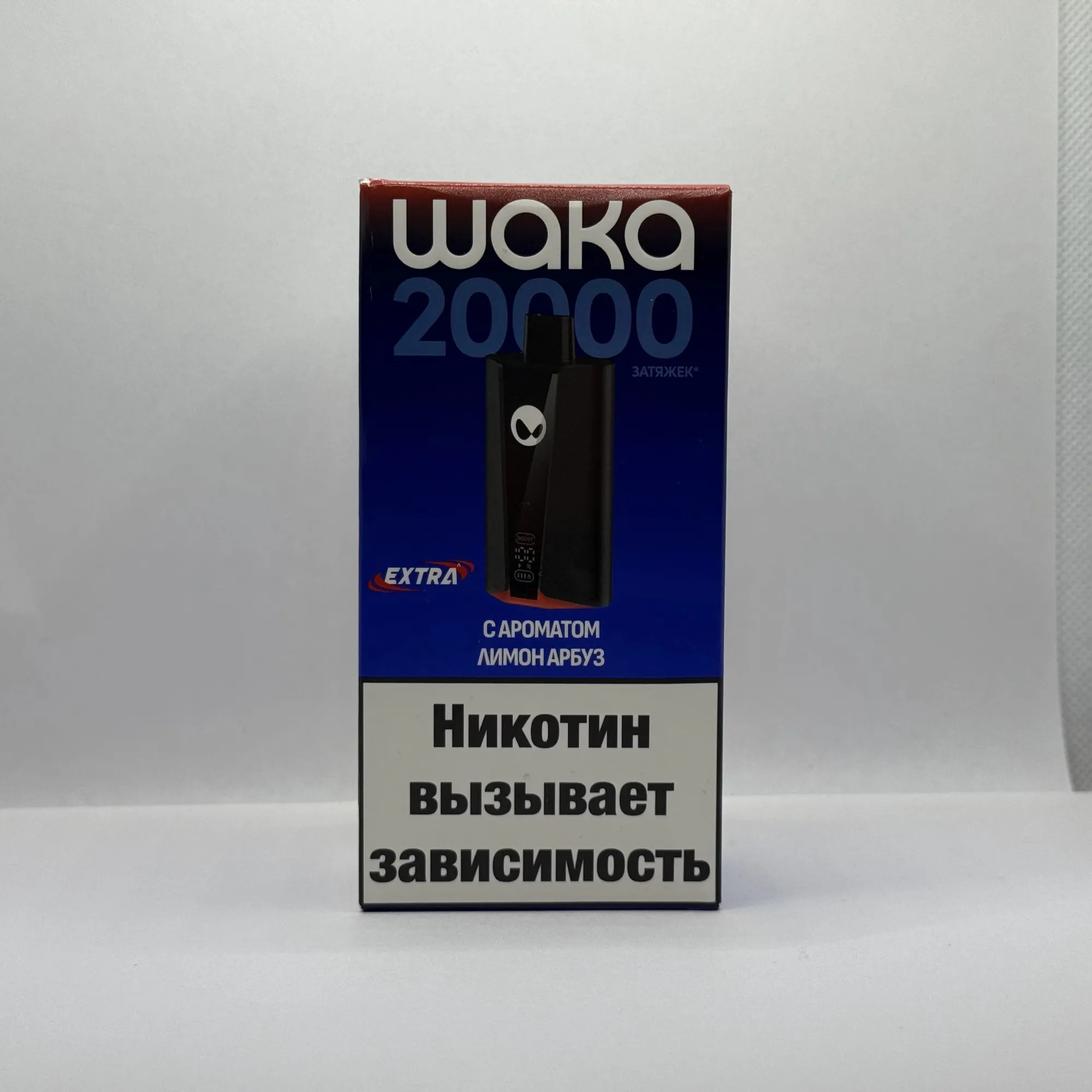WAKA EXTRA 20000 Лимон арбуз
