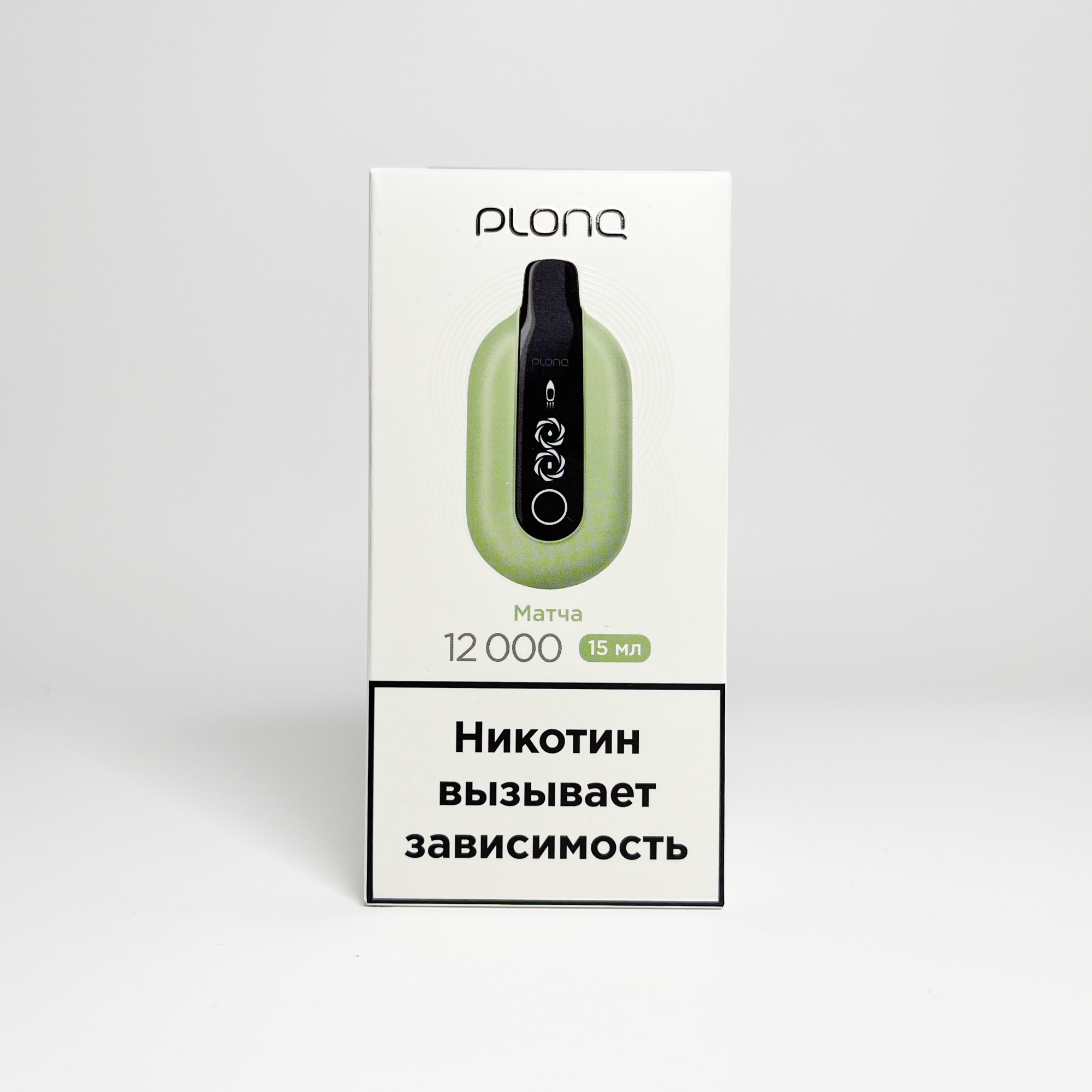 Plonq ULTRA 12000 Матча