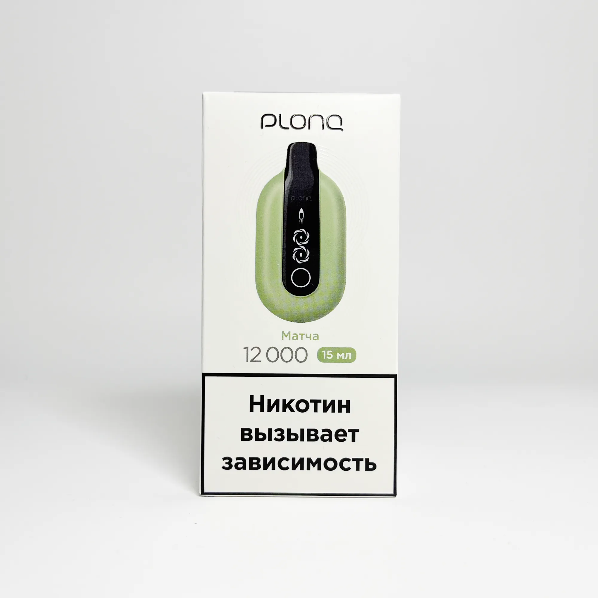 Plonq ULTRA 12000 Матча