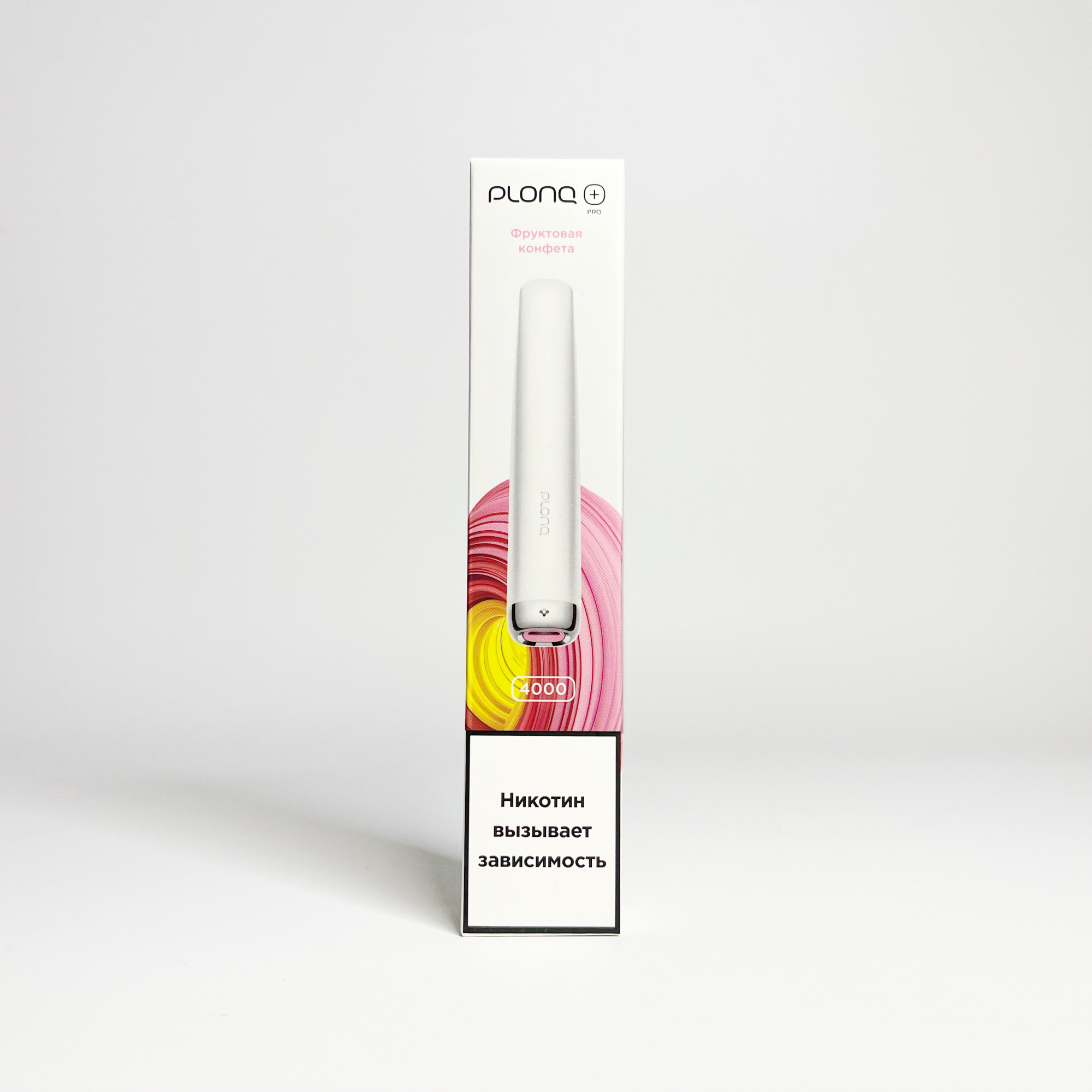 Plonq plus Pro 4000 Фруктовая конфета