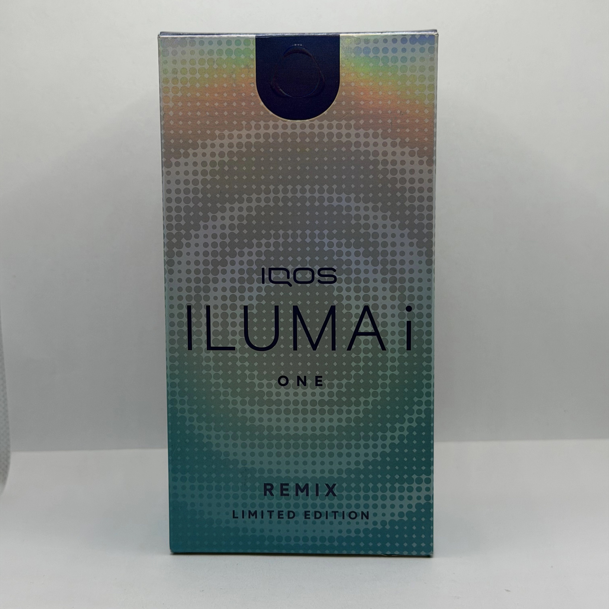IQOS ILUMA I One Remix limited edition Blue