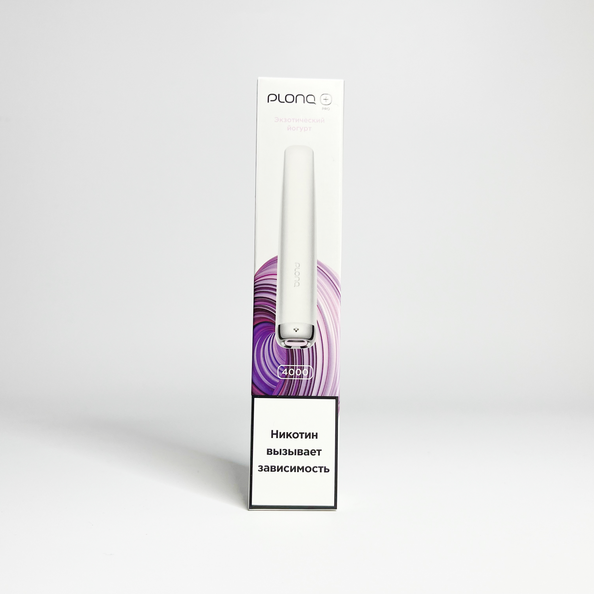 Plonq plus Pro 4000 Экзотический йогурт