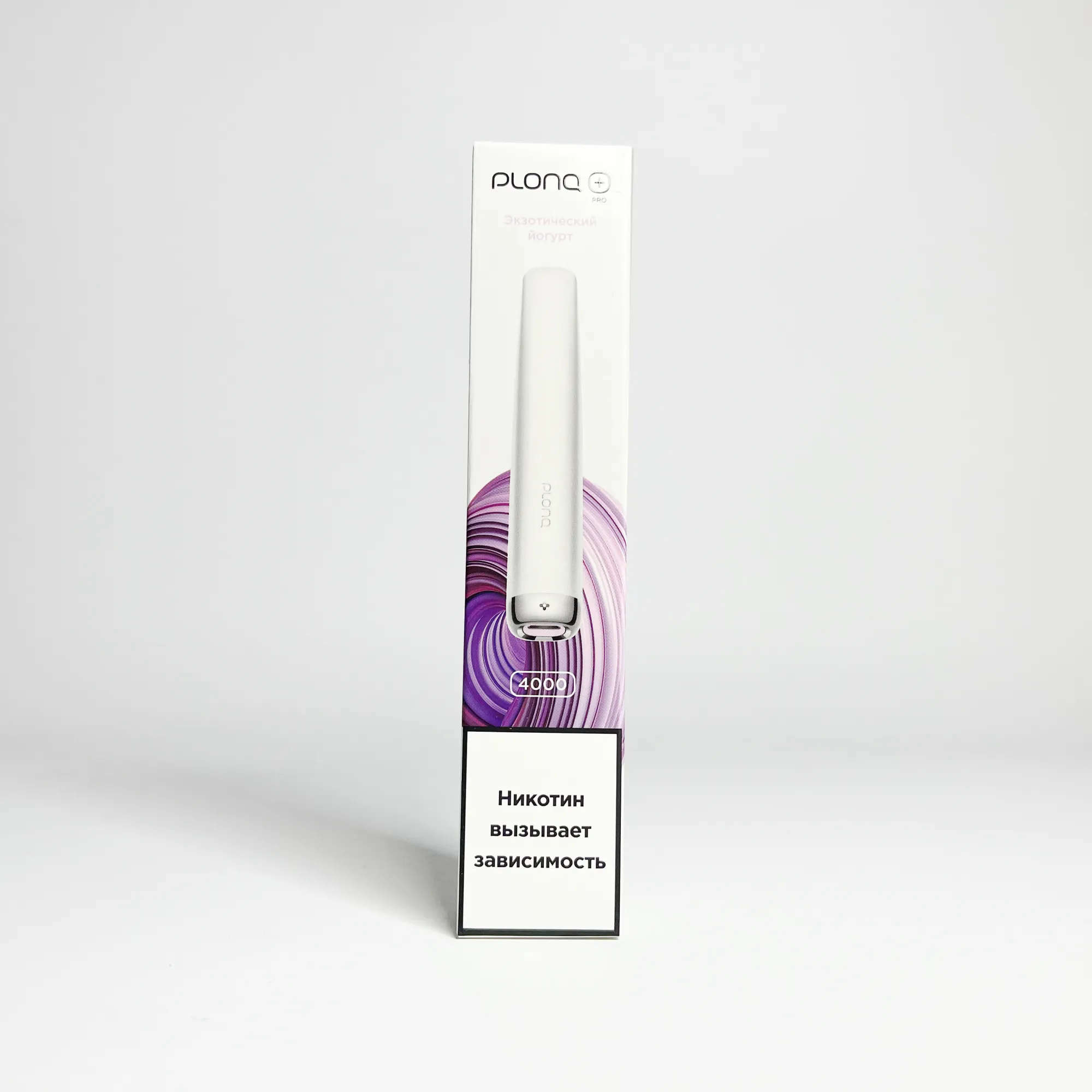 Plonq plus Pro 4000 Экзотический йогурт