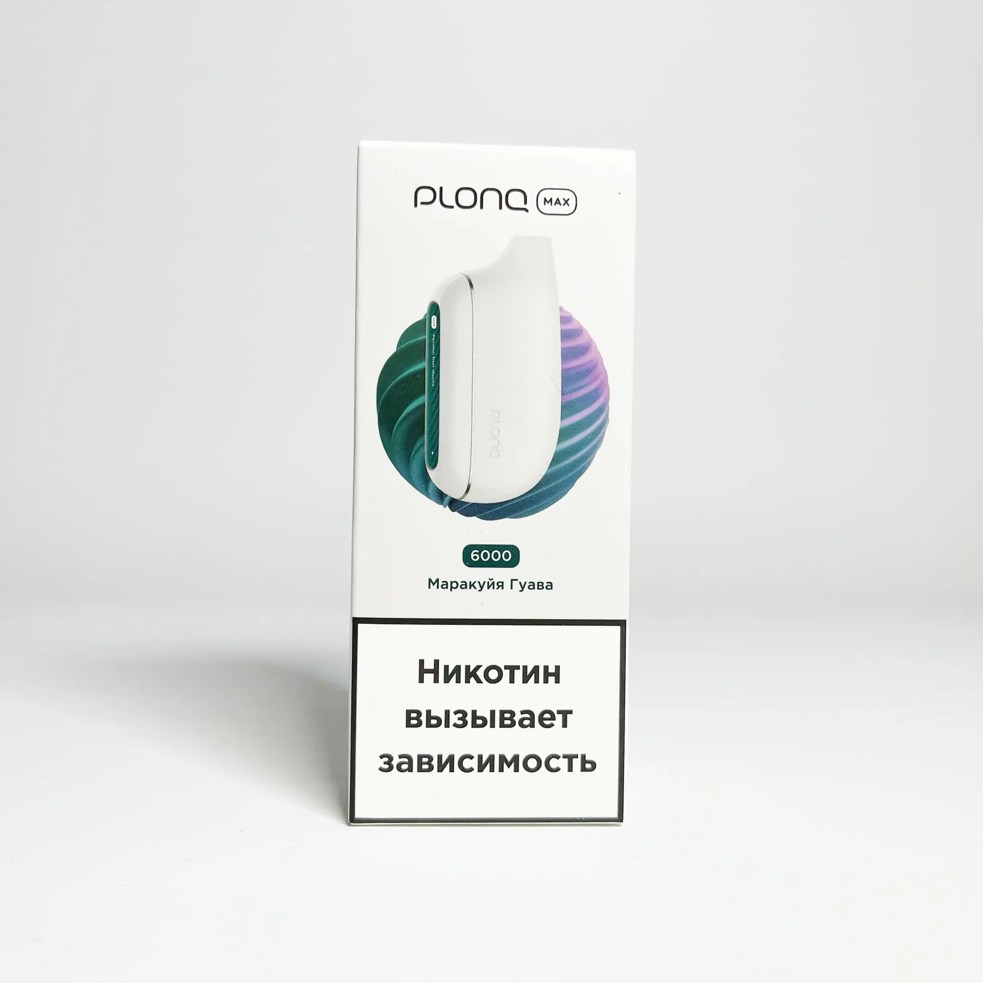 Plonq MAX 6000 Маракуйя гуава