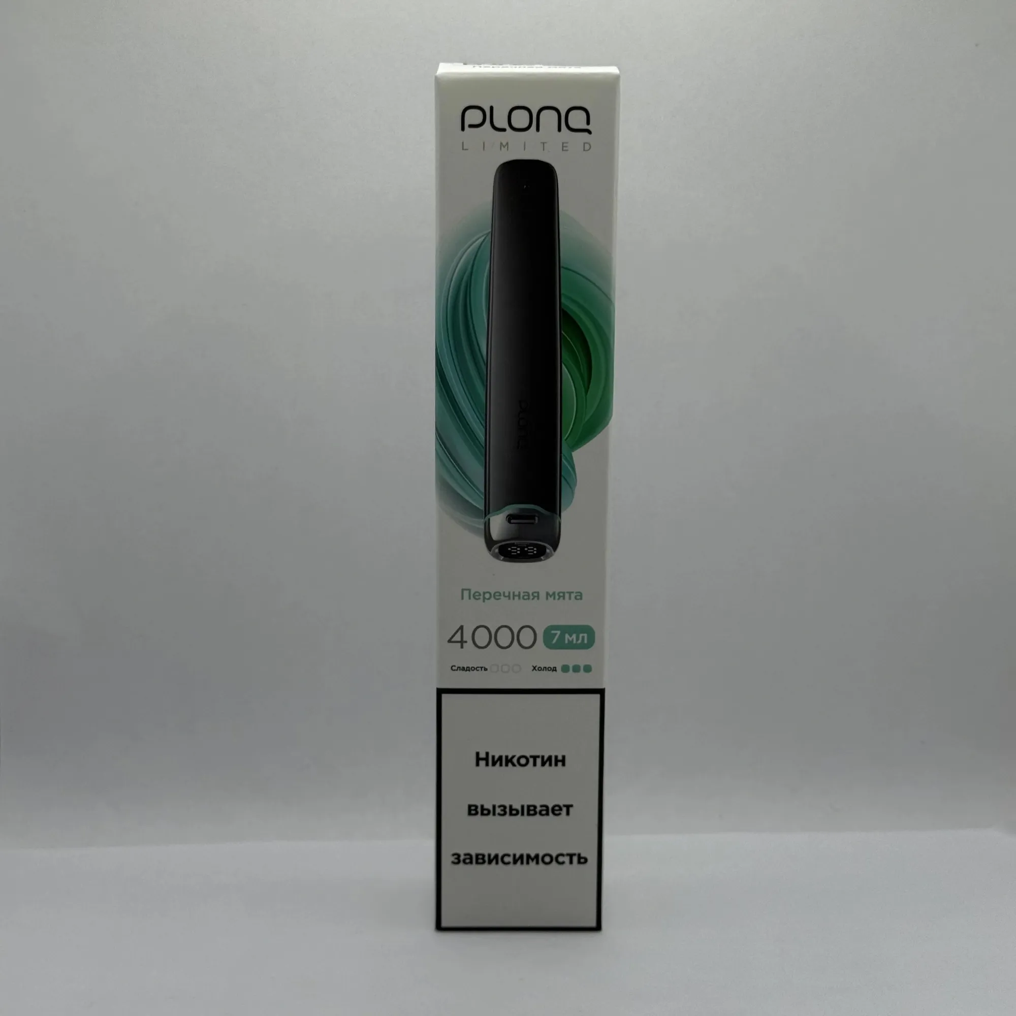 Plonq Plus Pro Limited 4000 Перечная мята