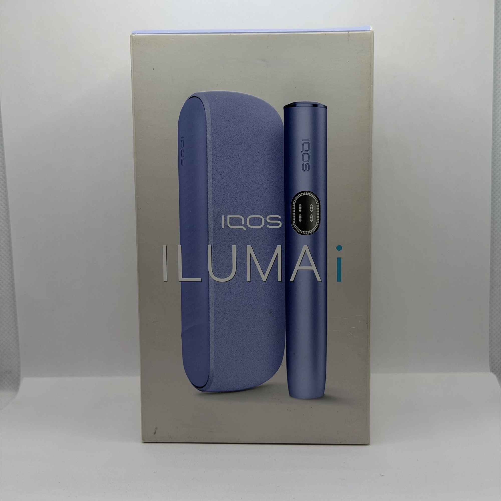 IQOS ILUMA I Purple