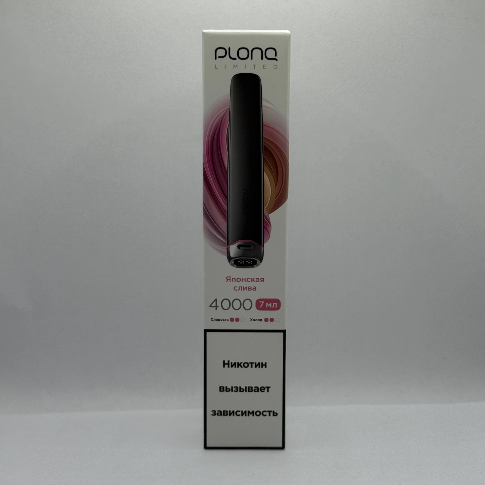 Plonq Plus Pro Limited 4000 Японская слива