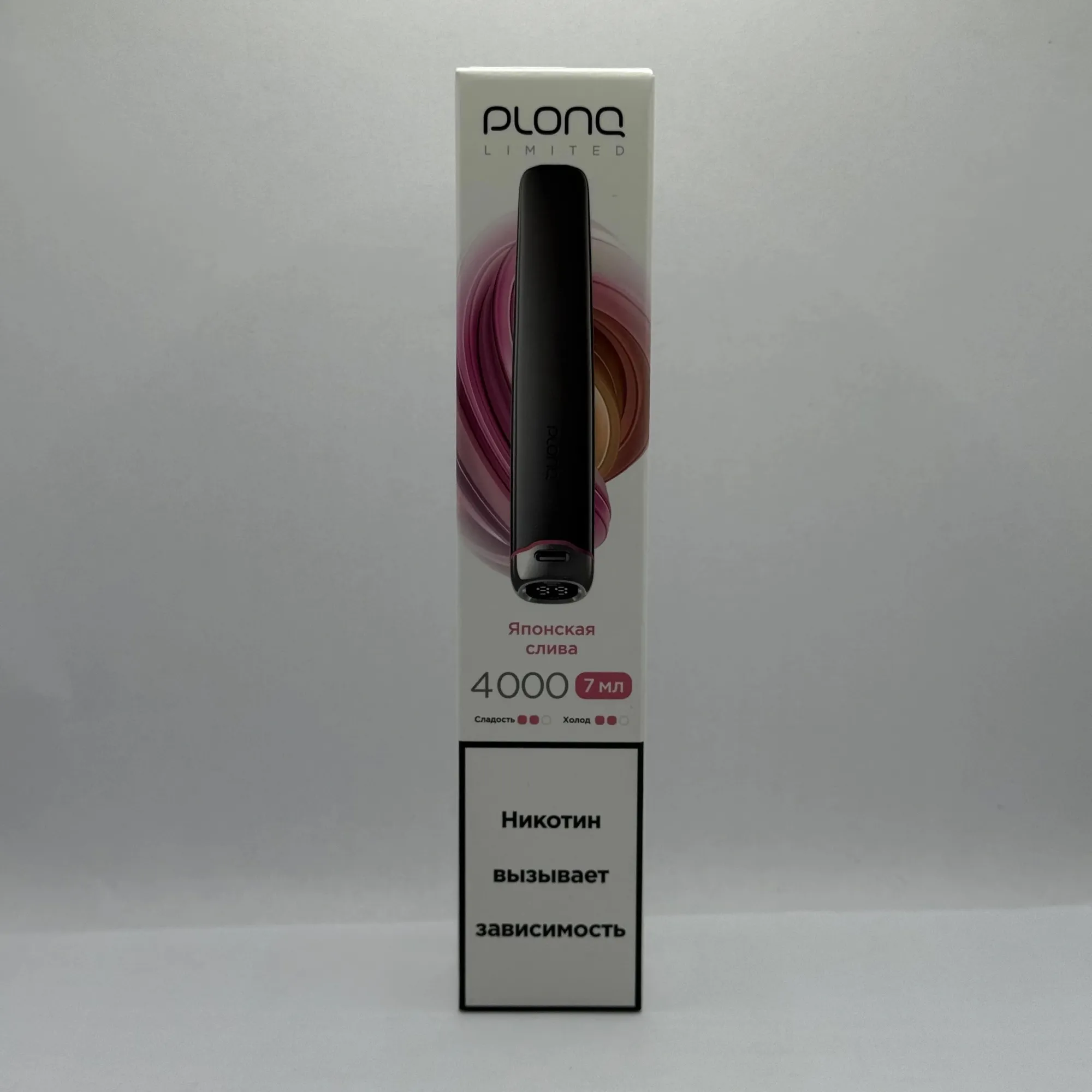 Plonq Plus Pro Limited 4000 Японская слива
