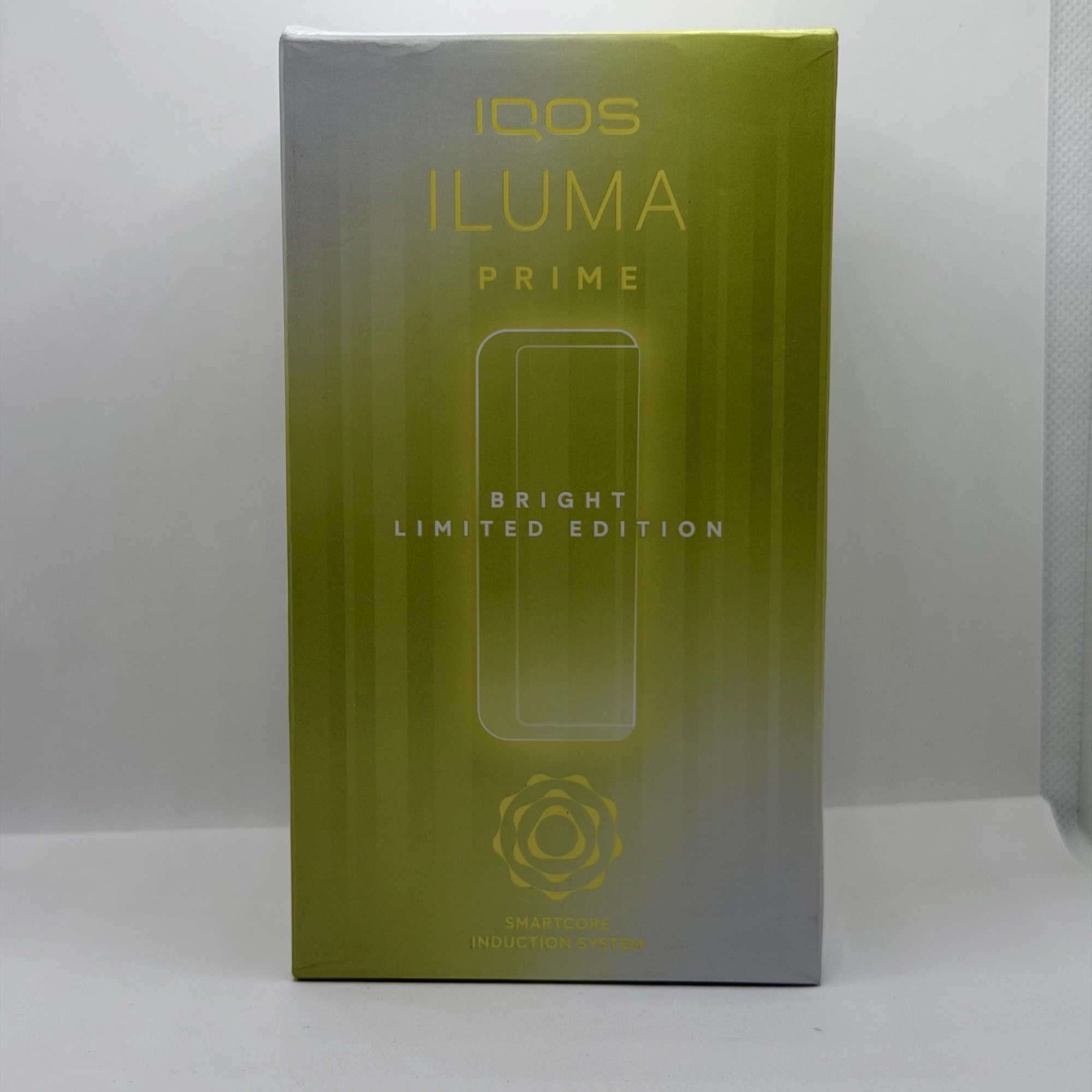 IQOS ILUMA I Prime Bright limited edtion