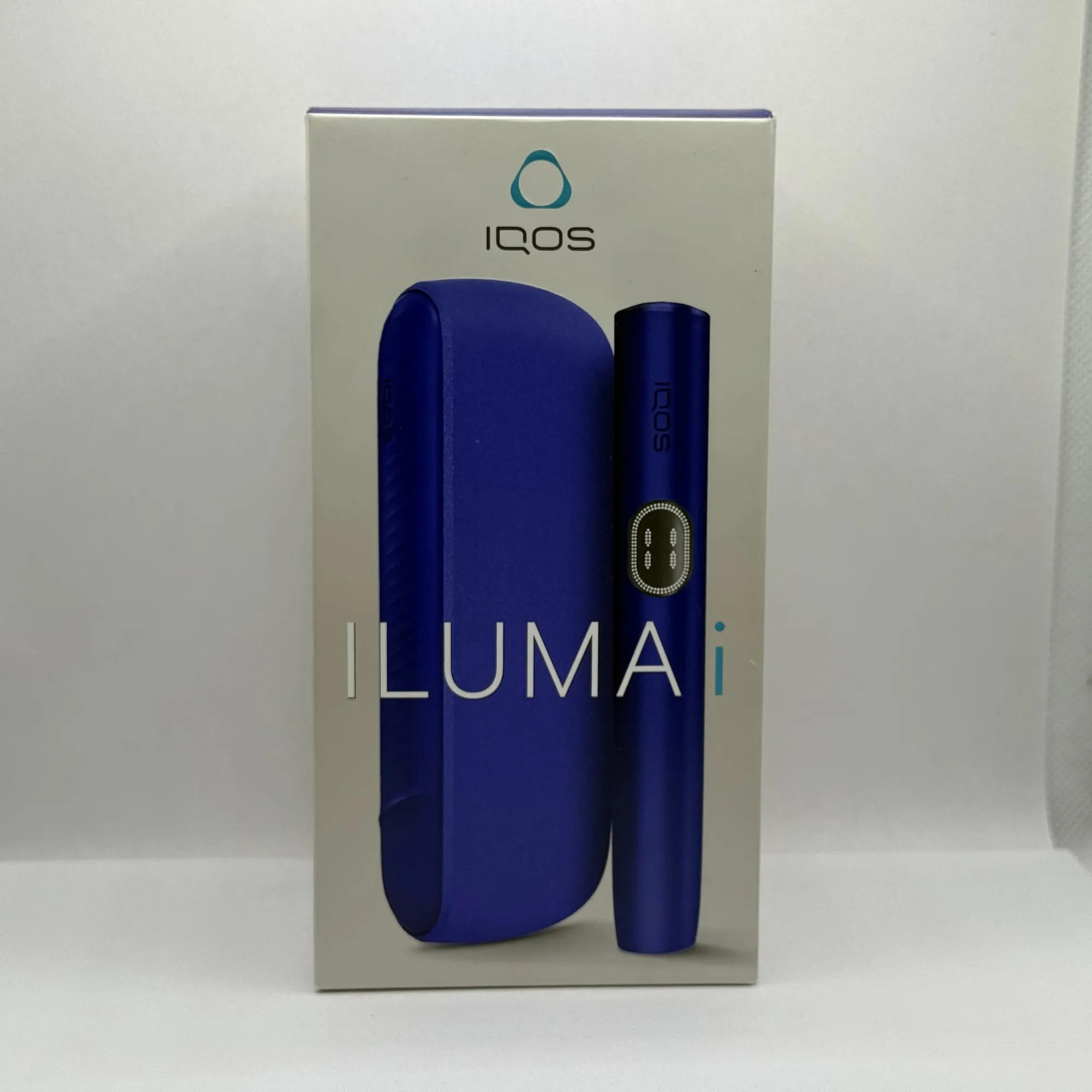 IQOS ILUMA I Electric violet